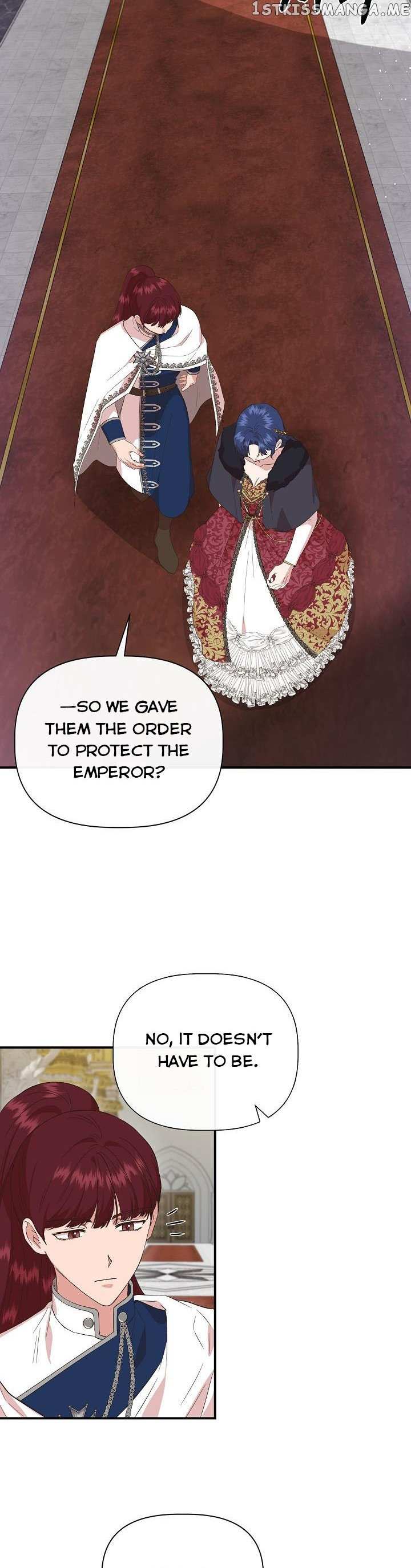 I Wasn't the Cinderella  - page 31