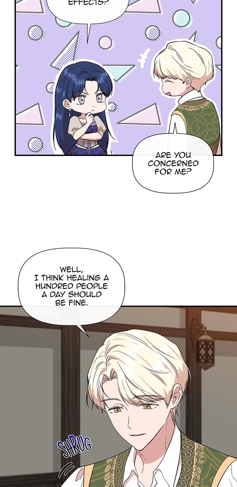 I Wasn't the Cinderella  - page 49