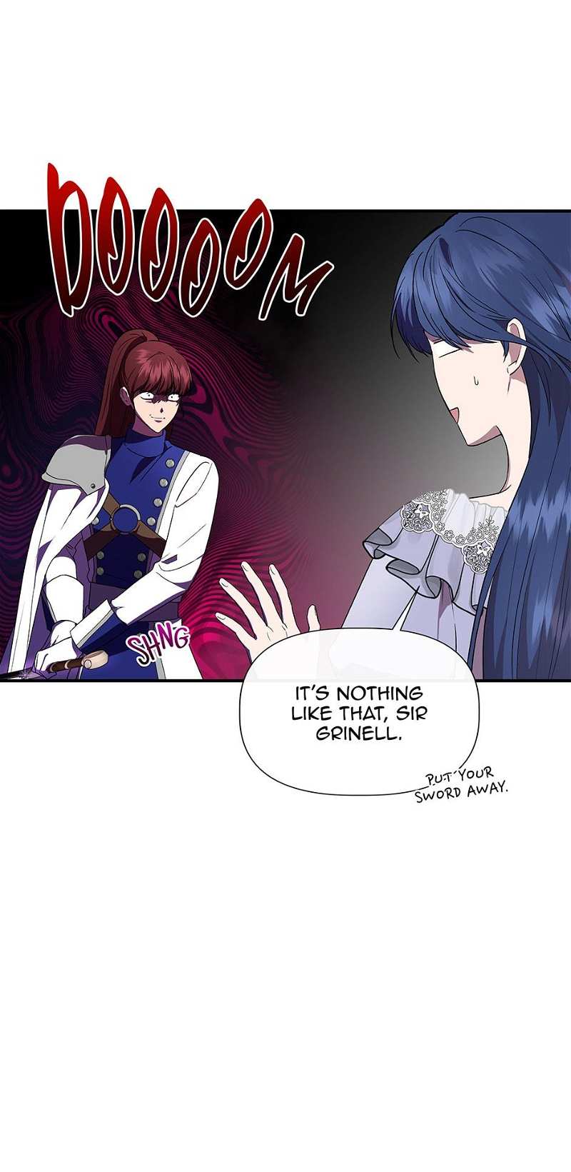 I Wasn't the Cinderella  - page 10