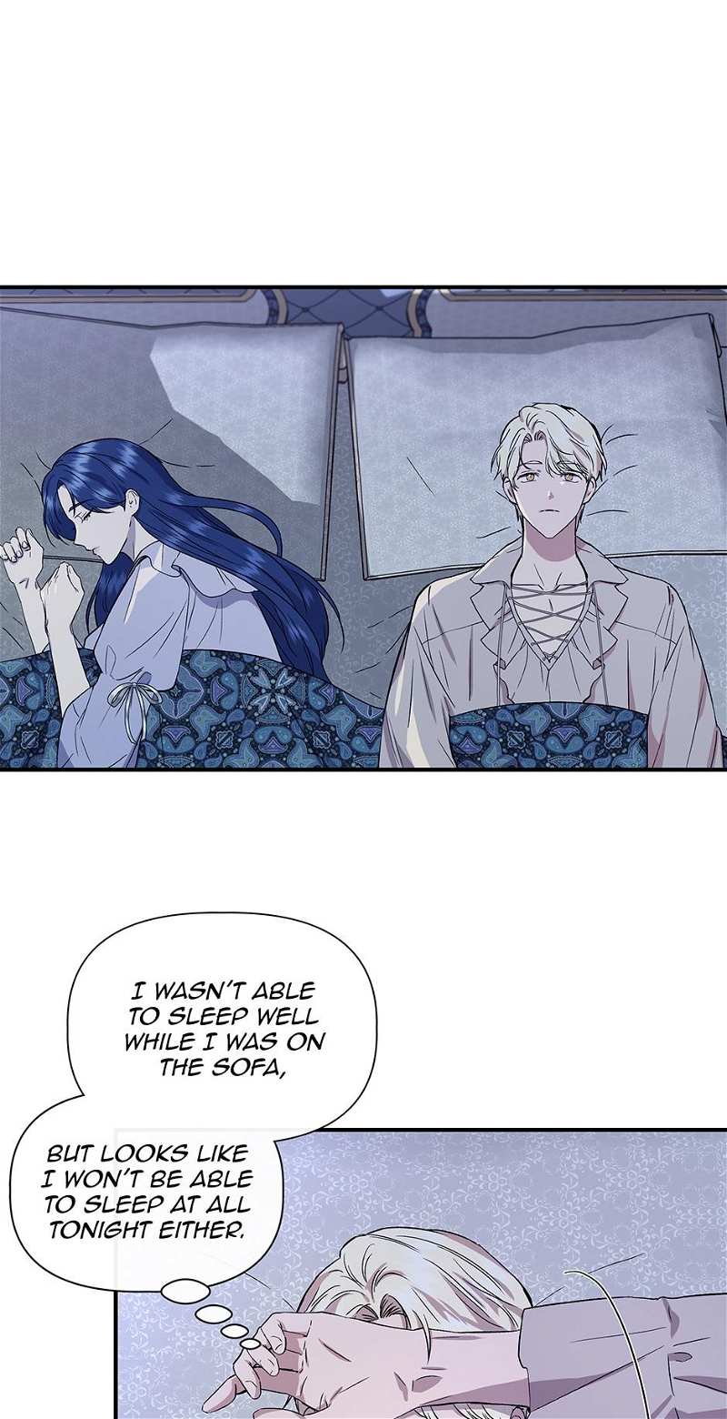 I Wasn't the Cinderella  - page 56