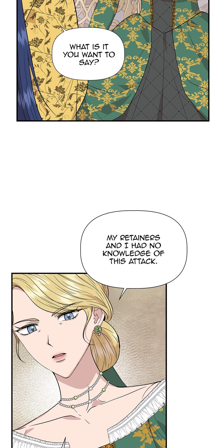 I Wasn't the Cinderella  - page 53