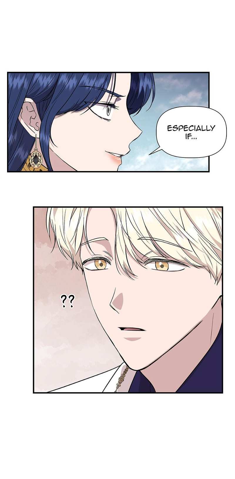 I Wasn't the Cinderella  - page 12