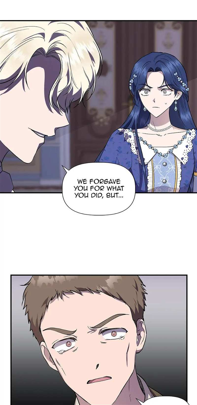 I Wasn't the Cinderella  - page 13