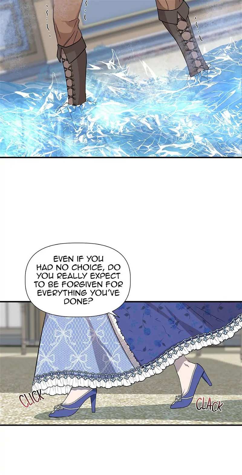 I Wasn't the Cinderella  - page 46