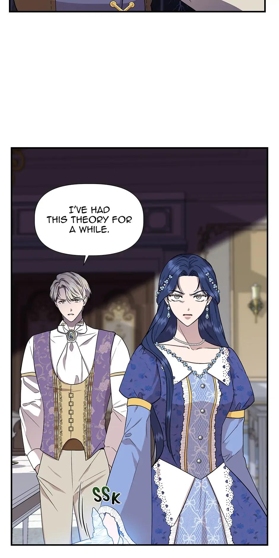 I Wasn't the Cinderella  - page 50