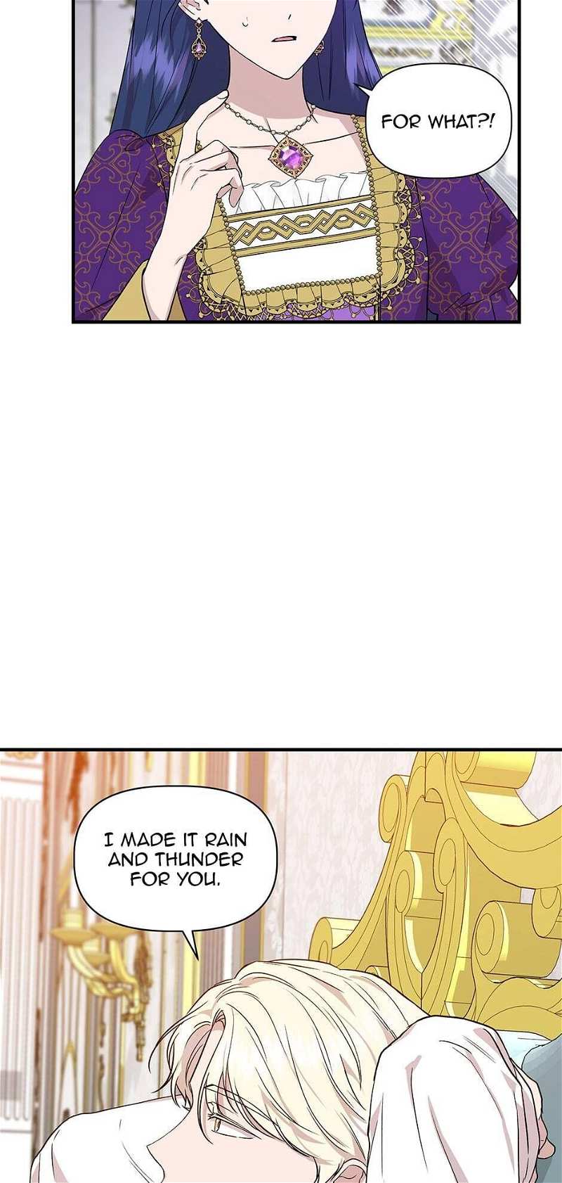 I Wasn't the Cinderella  - page 38