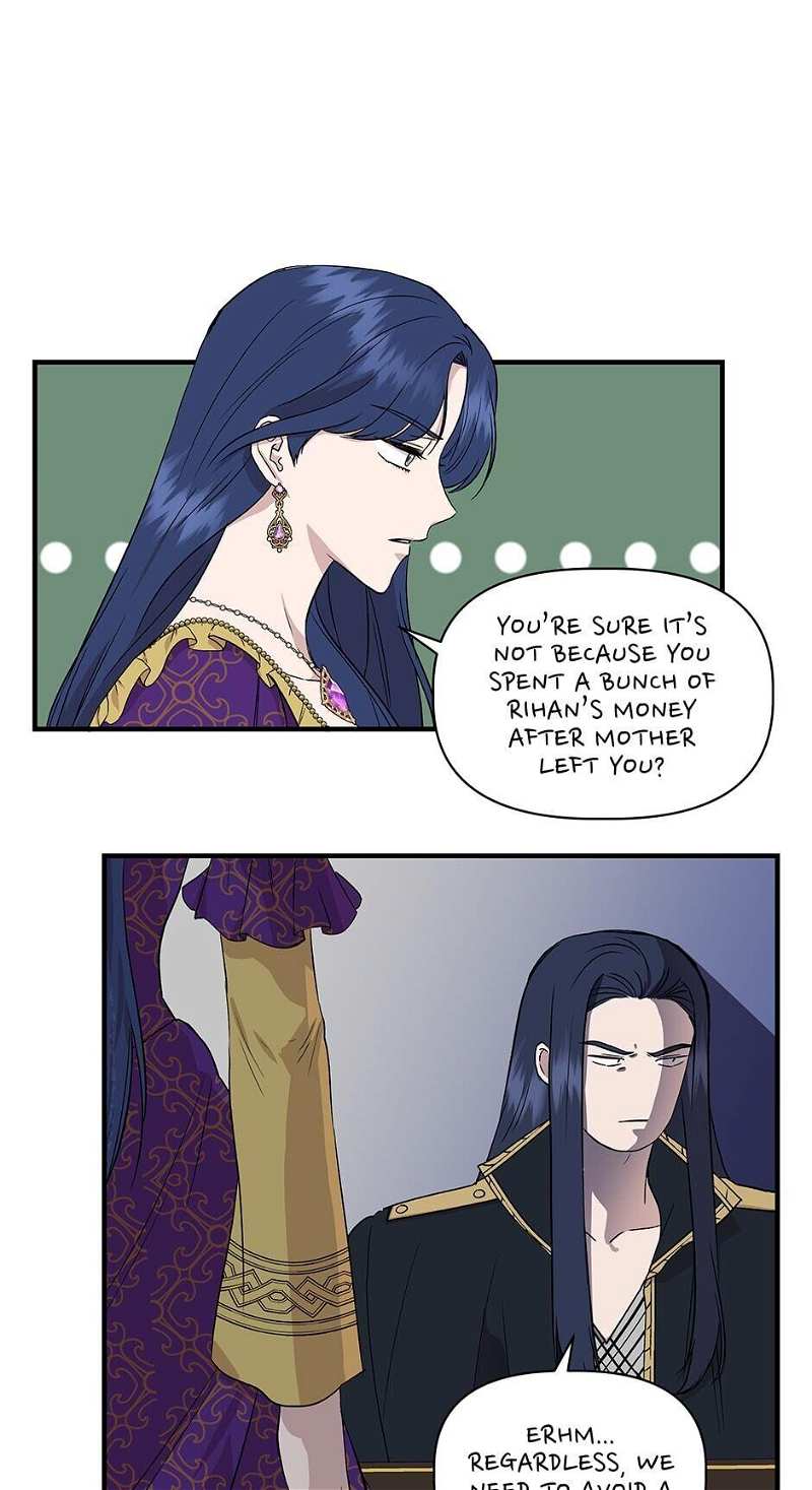 I Wasn't the Cinderella  - page 59