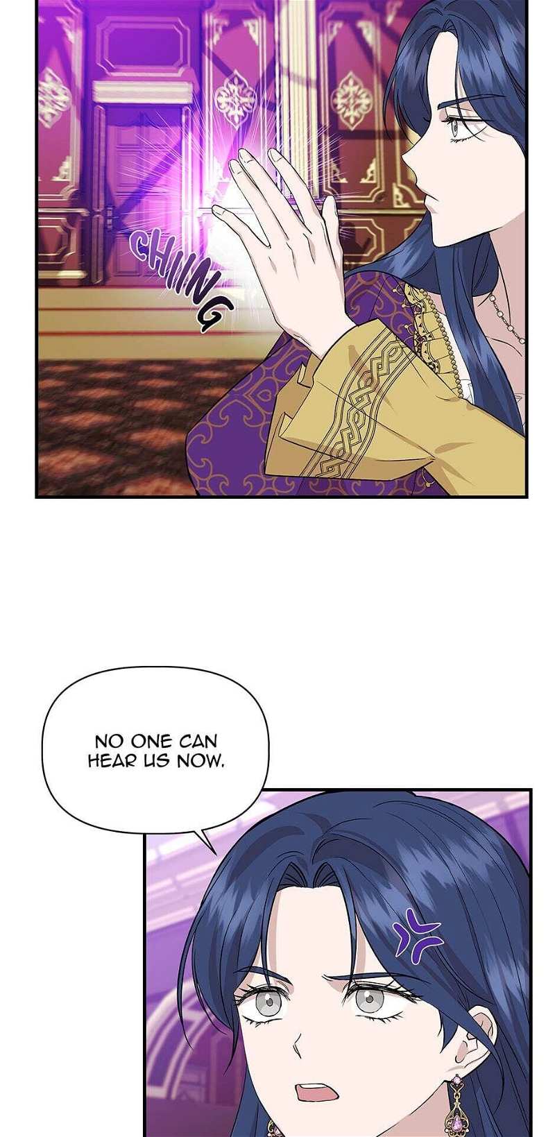 I Wasn't the Cinderella  - page 19