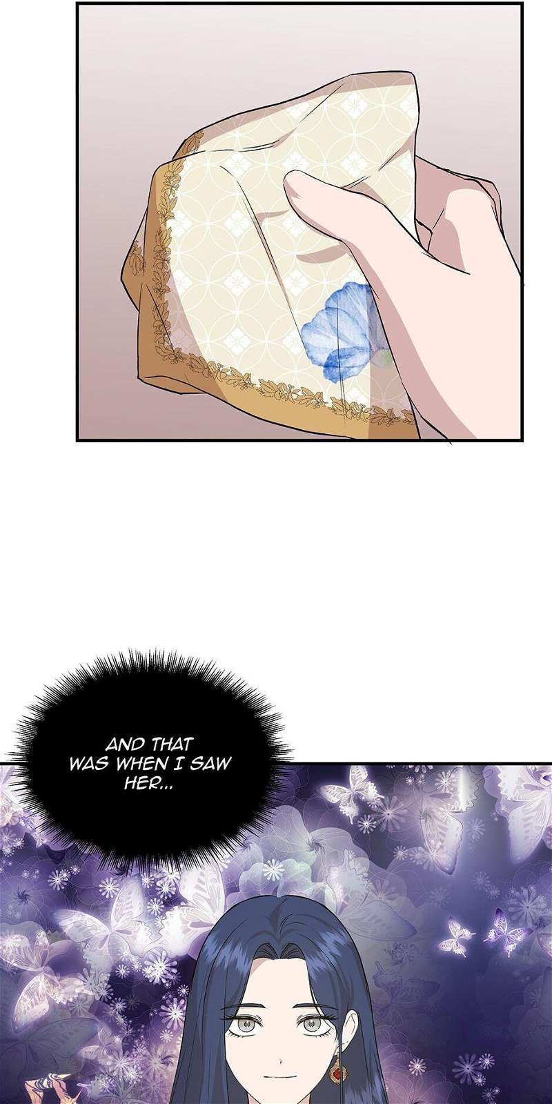 I Wasn't the Cinderella  - page 45