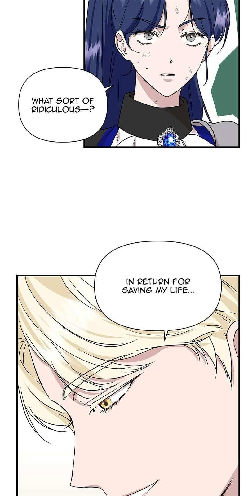 I Wasn't the Cinderella  - page 63