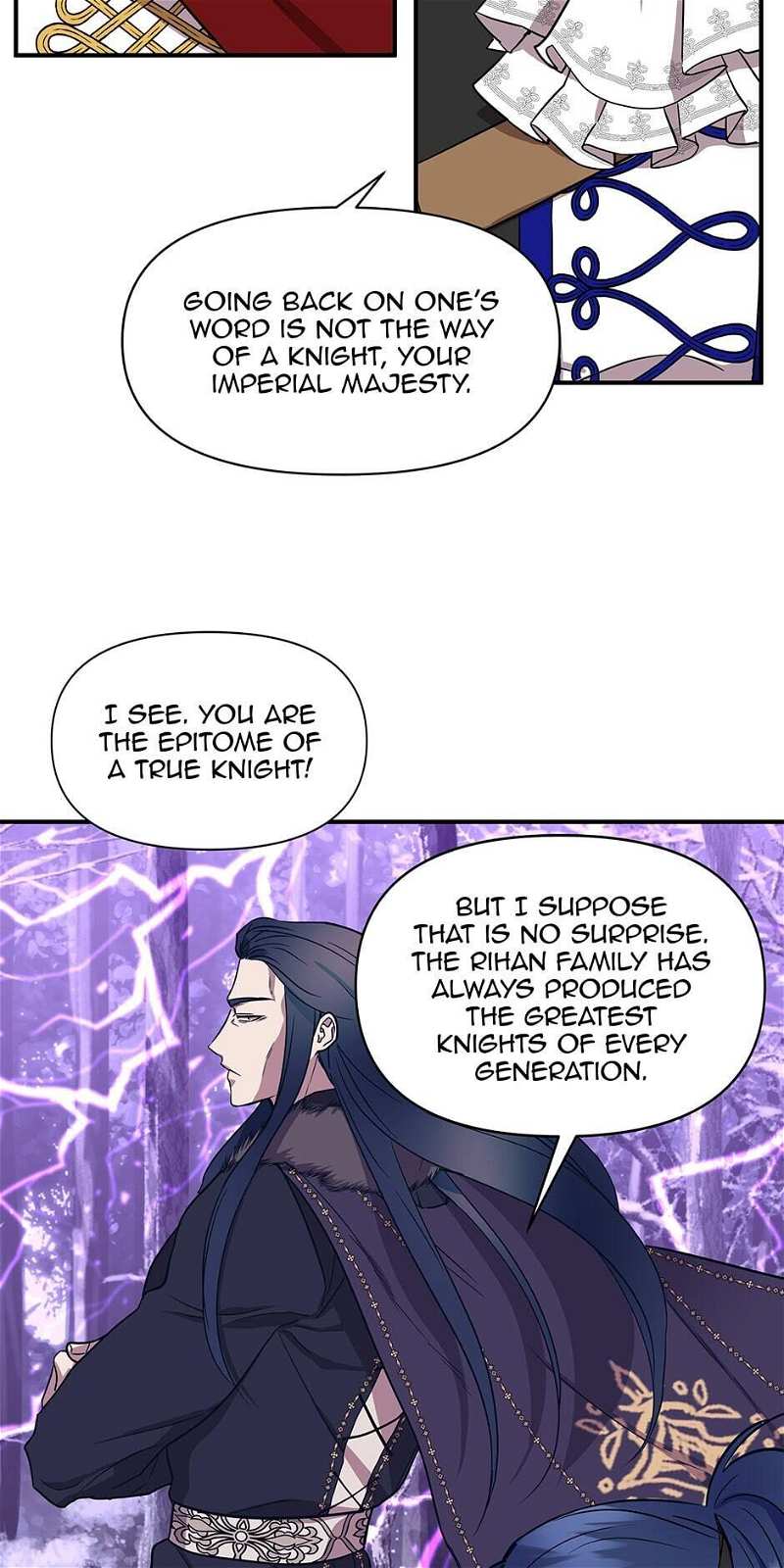 I Wasn't the Cinderella  - page 27