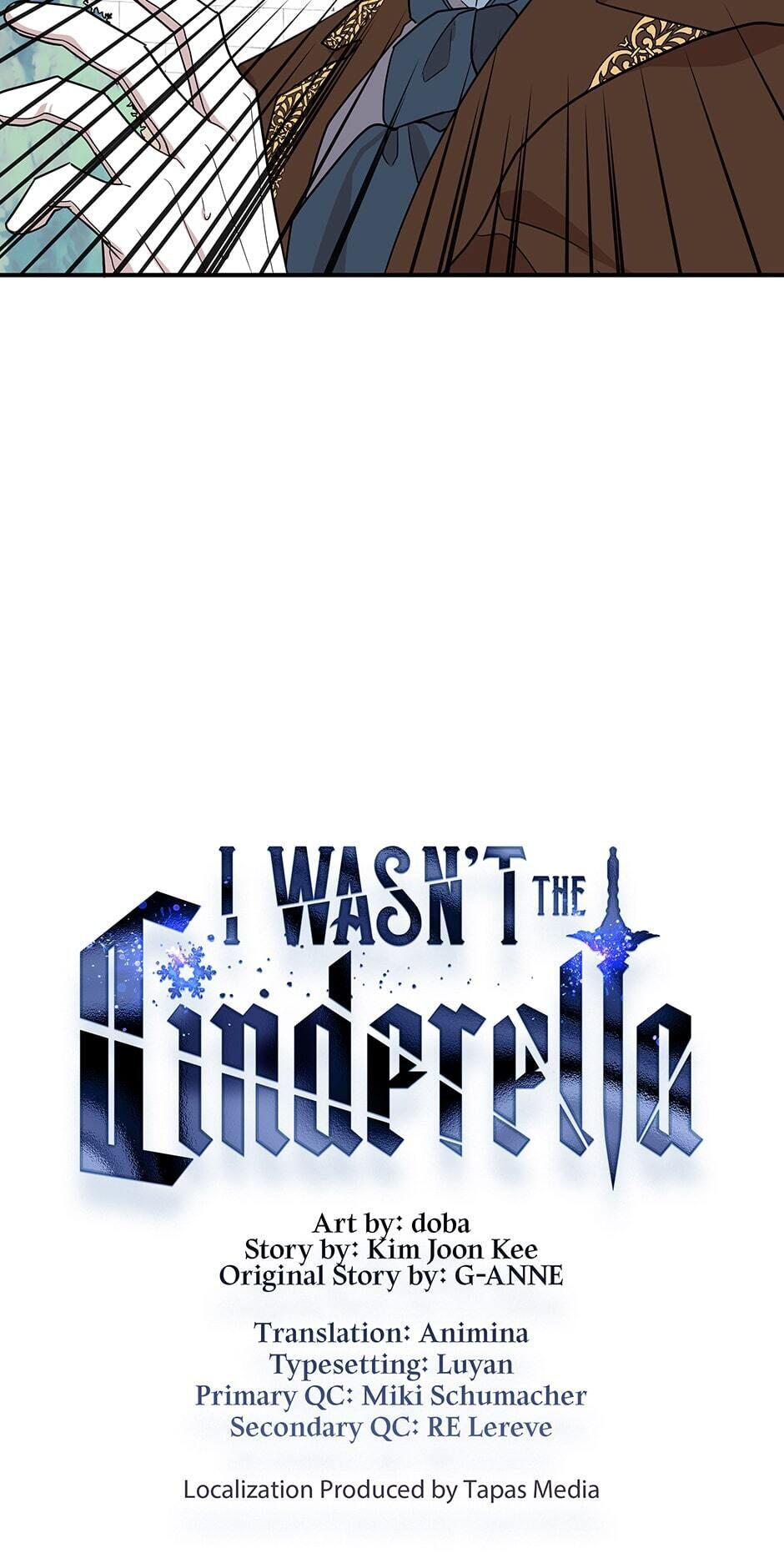 I Wasn't the Cinderella  - page 14