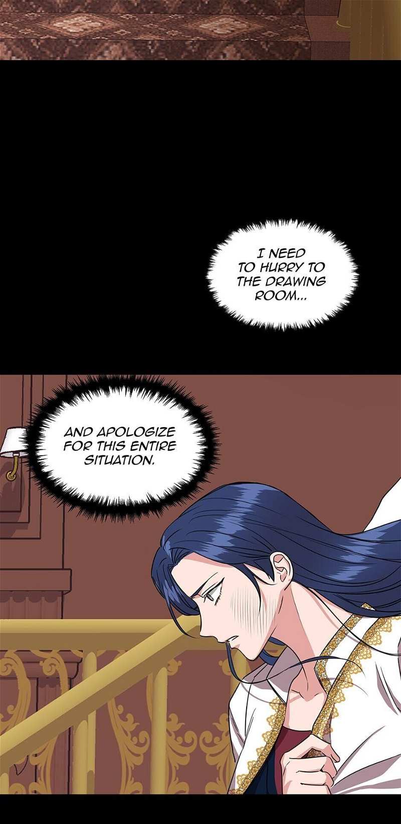 I Wasn't the Cinderella  - page 62