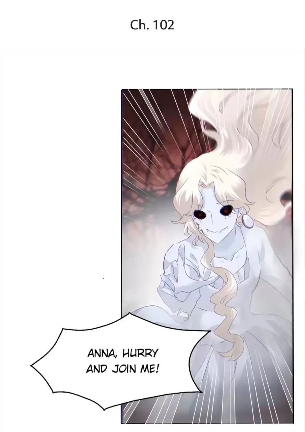 Definitely a Vampire chapter 102 - page 1