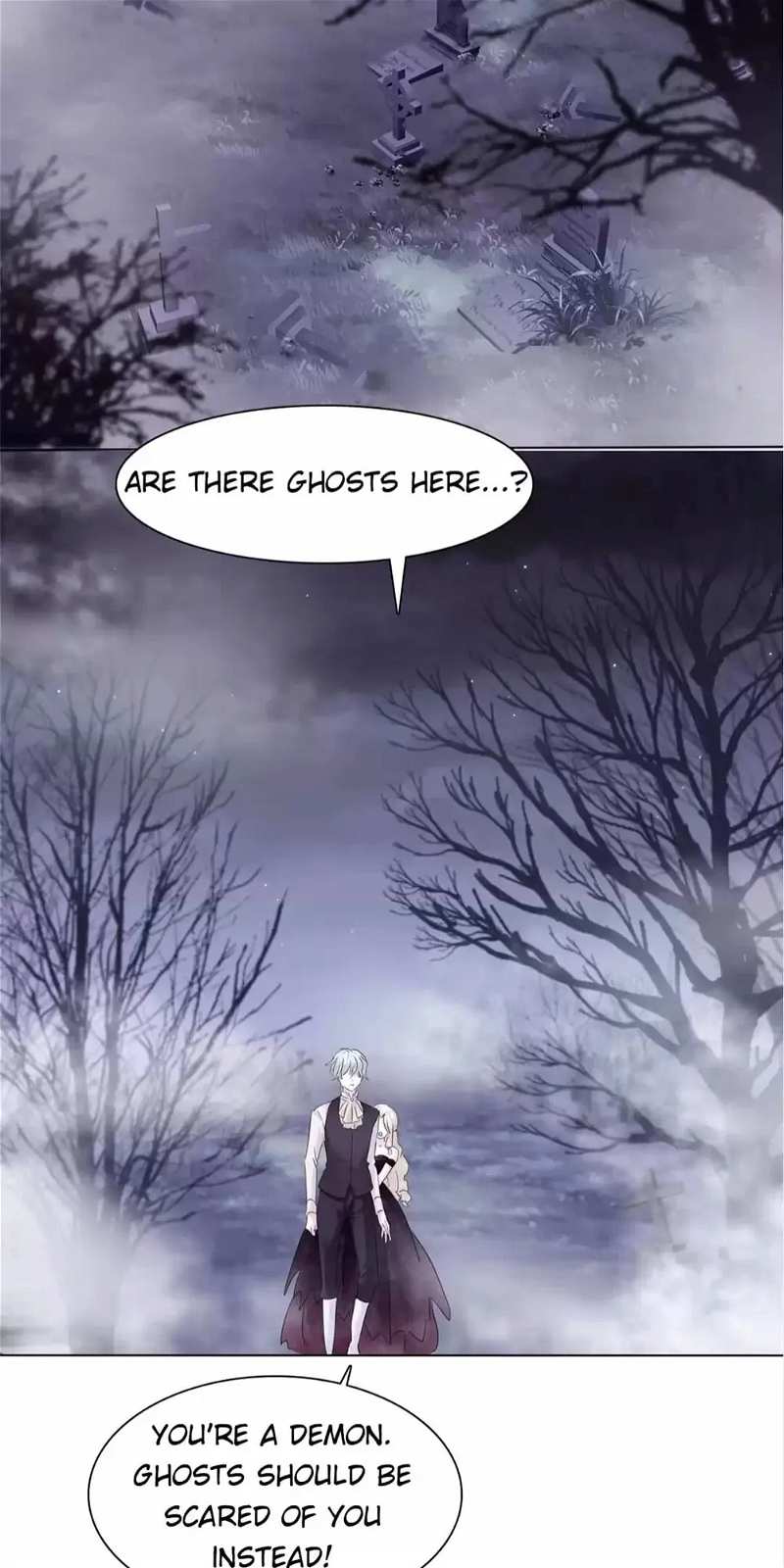 Definitely a Vampire chapter 100 - page 29