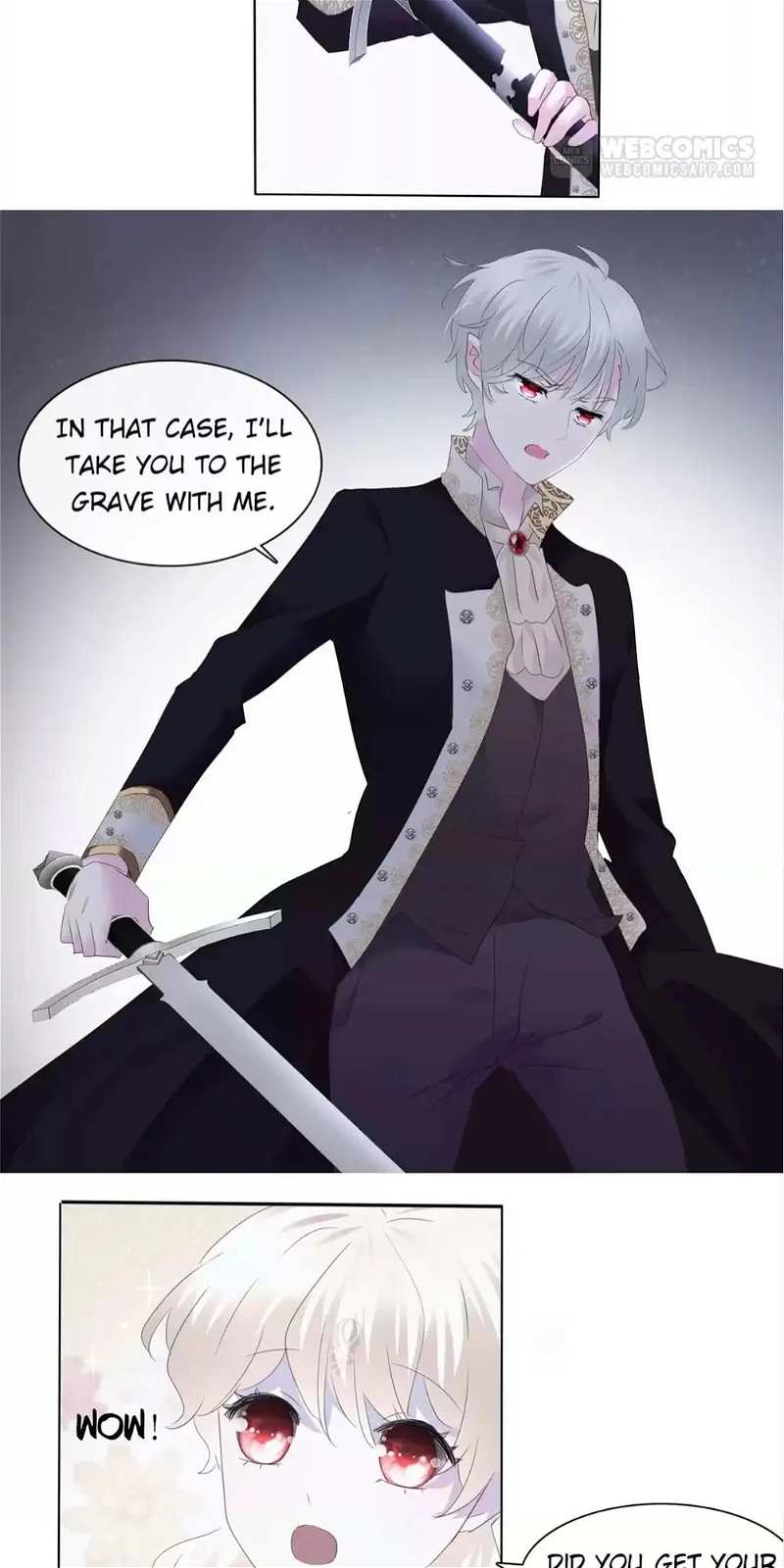 Definitely a Vampire chapter 96 - page 12