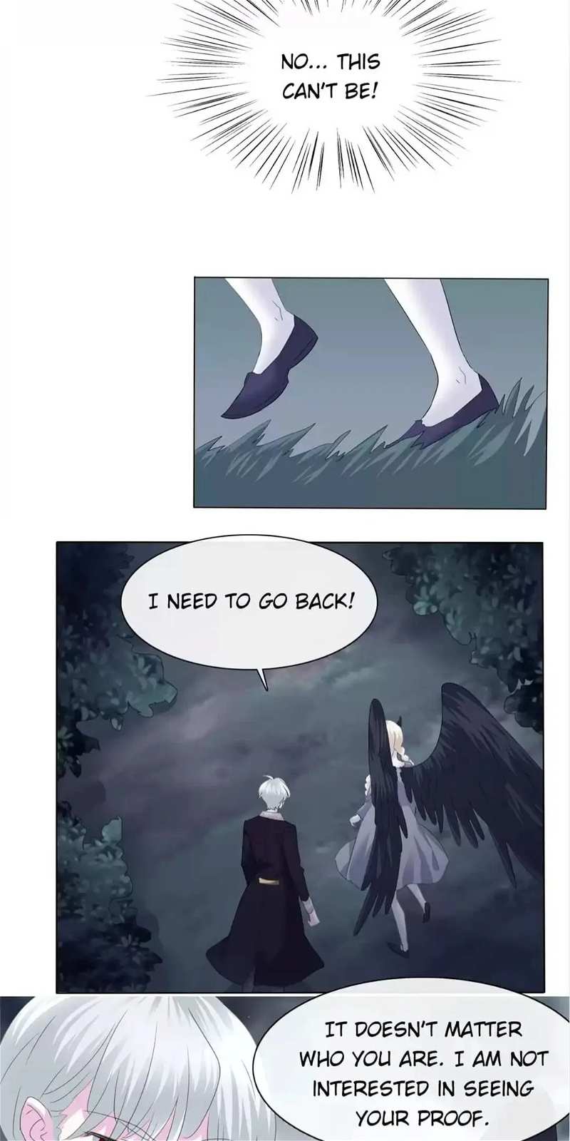 Definitely a Vampire chapter 96 - page 20