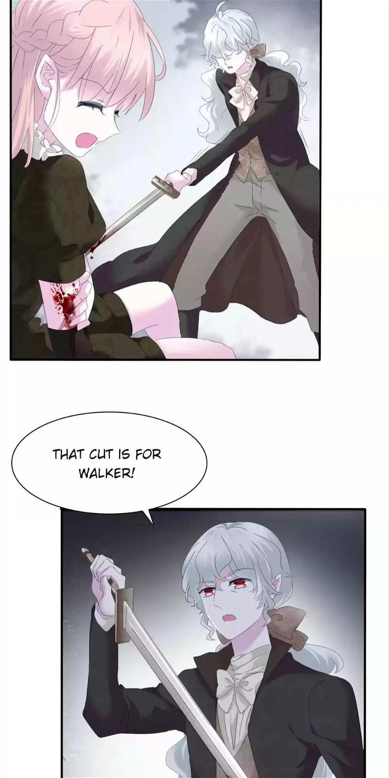 Definitely a Vampire chapter 85 - page 7