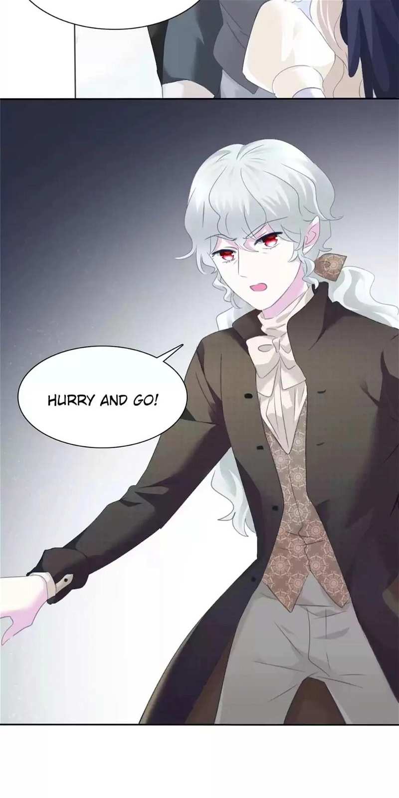 Definitely a Vampire chapter 83 - page 23