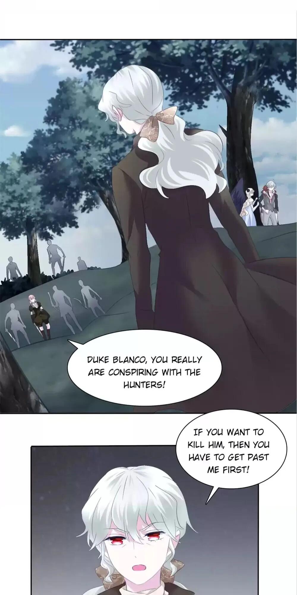 Definitely a Vampire chapter 83 - page 24
