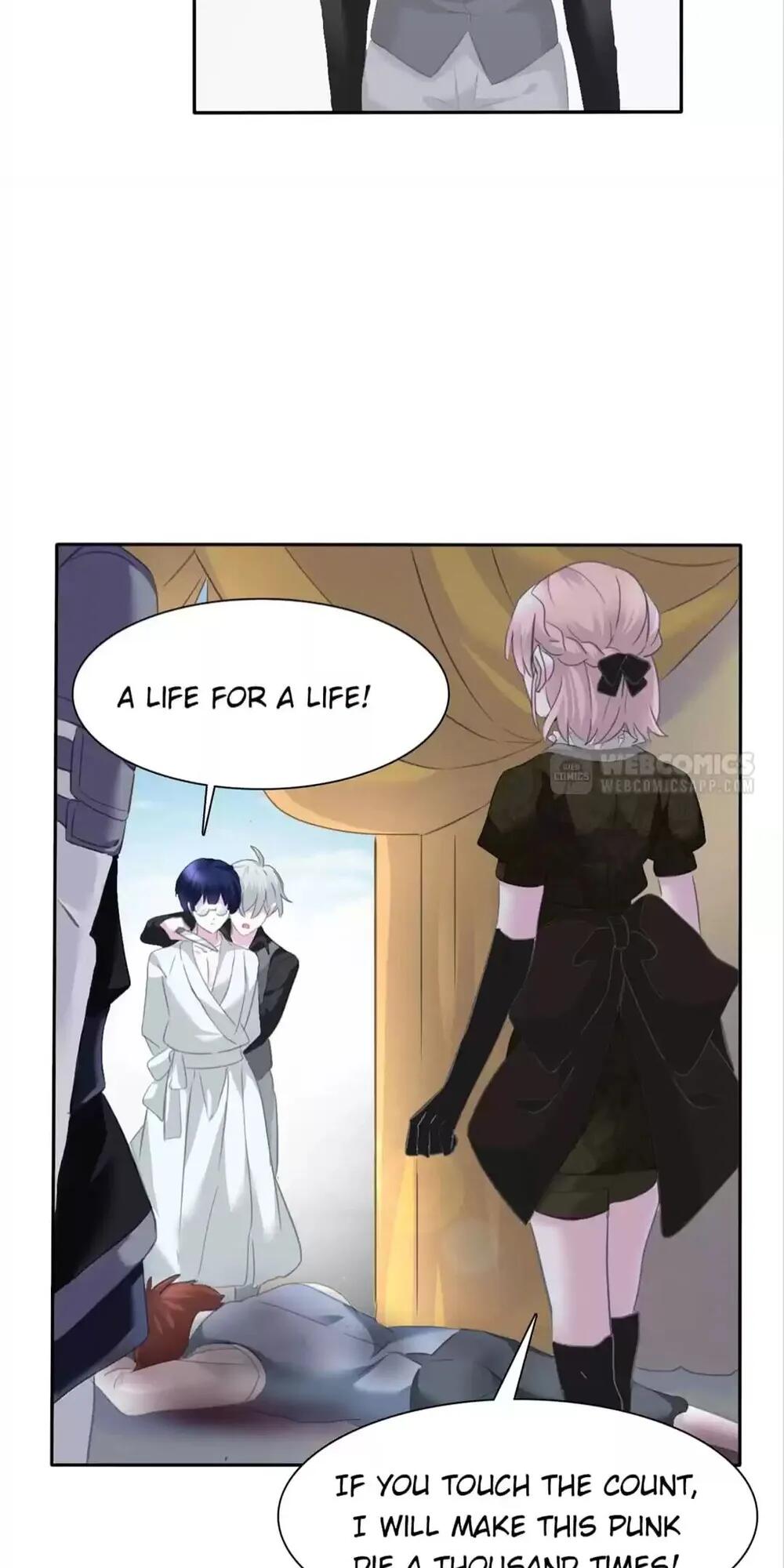 Definitely a Vampire chapter 81 - page 28