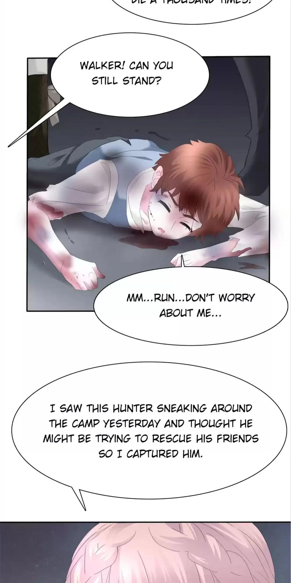 Definitely a Vampire chapter 81 - page 29