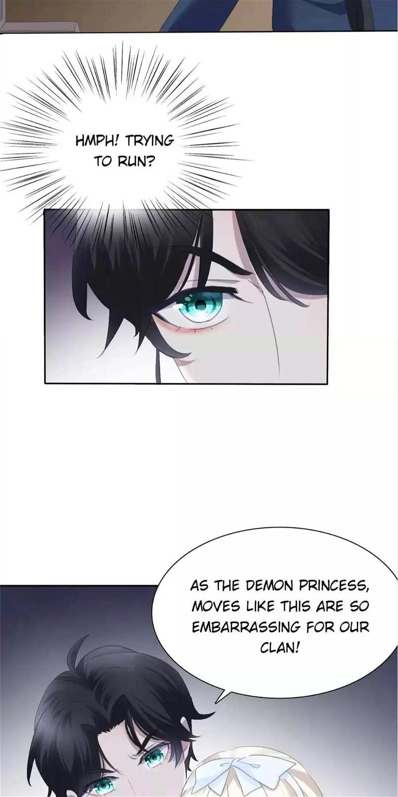 Definitely a Vampire chapter 79 - page 23