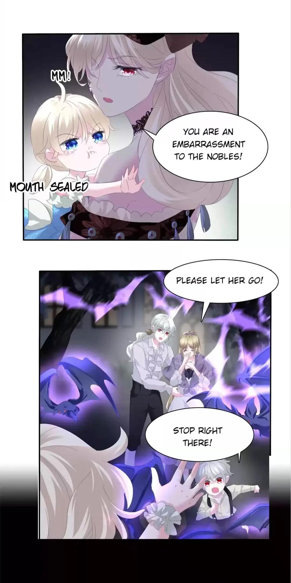 Definitely a Vampire chapter 74 - page 10