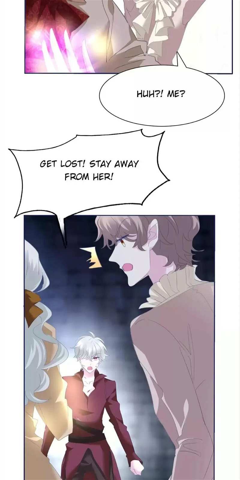 Definitely a Vampire chapter 68 - page 12
