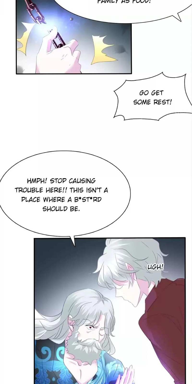 Definitely a Vampire chapter 66 - page 13