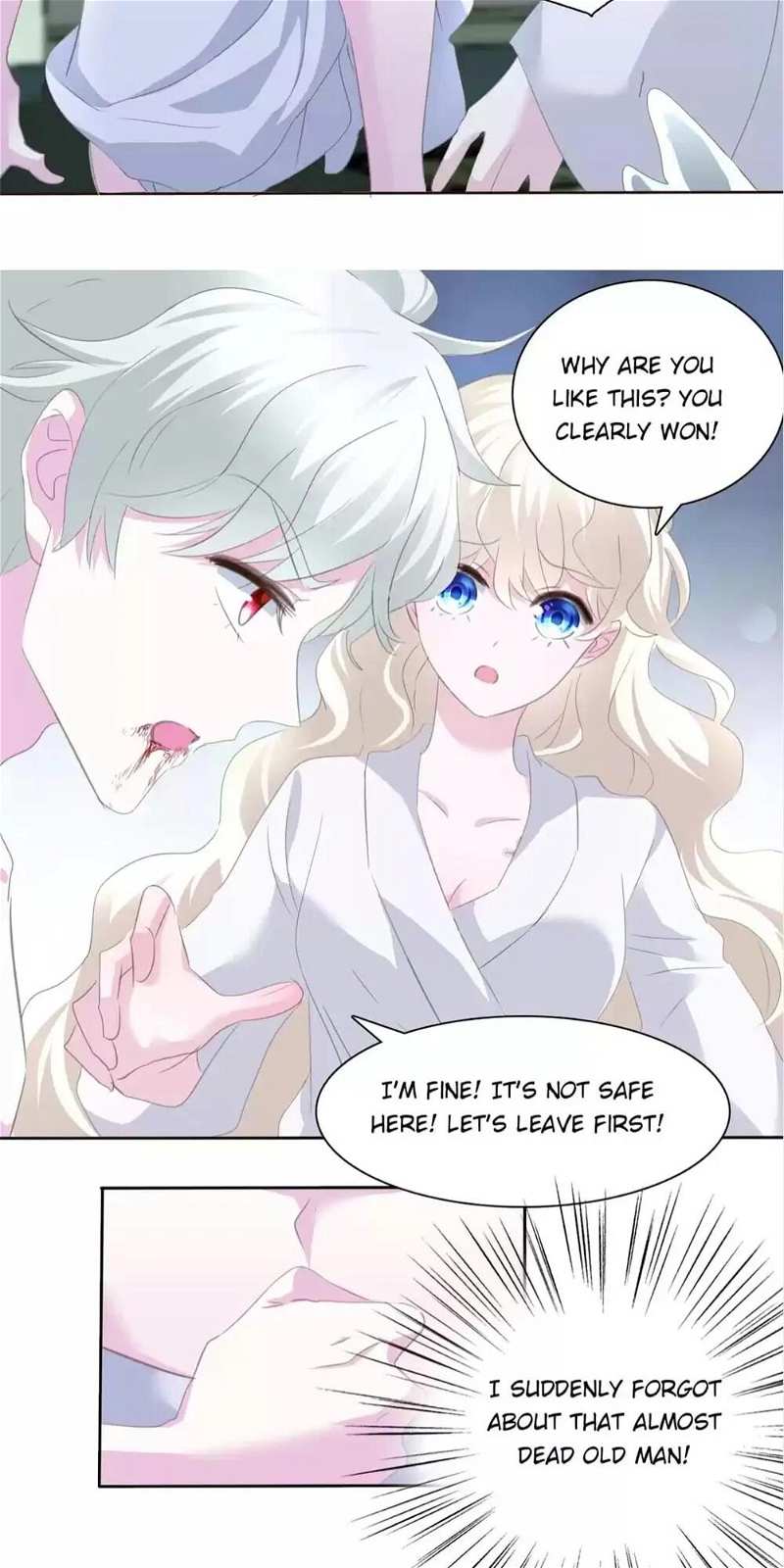 Definitely a Vampire chapter 61 - page 24