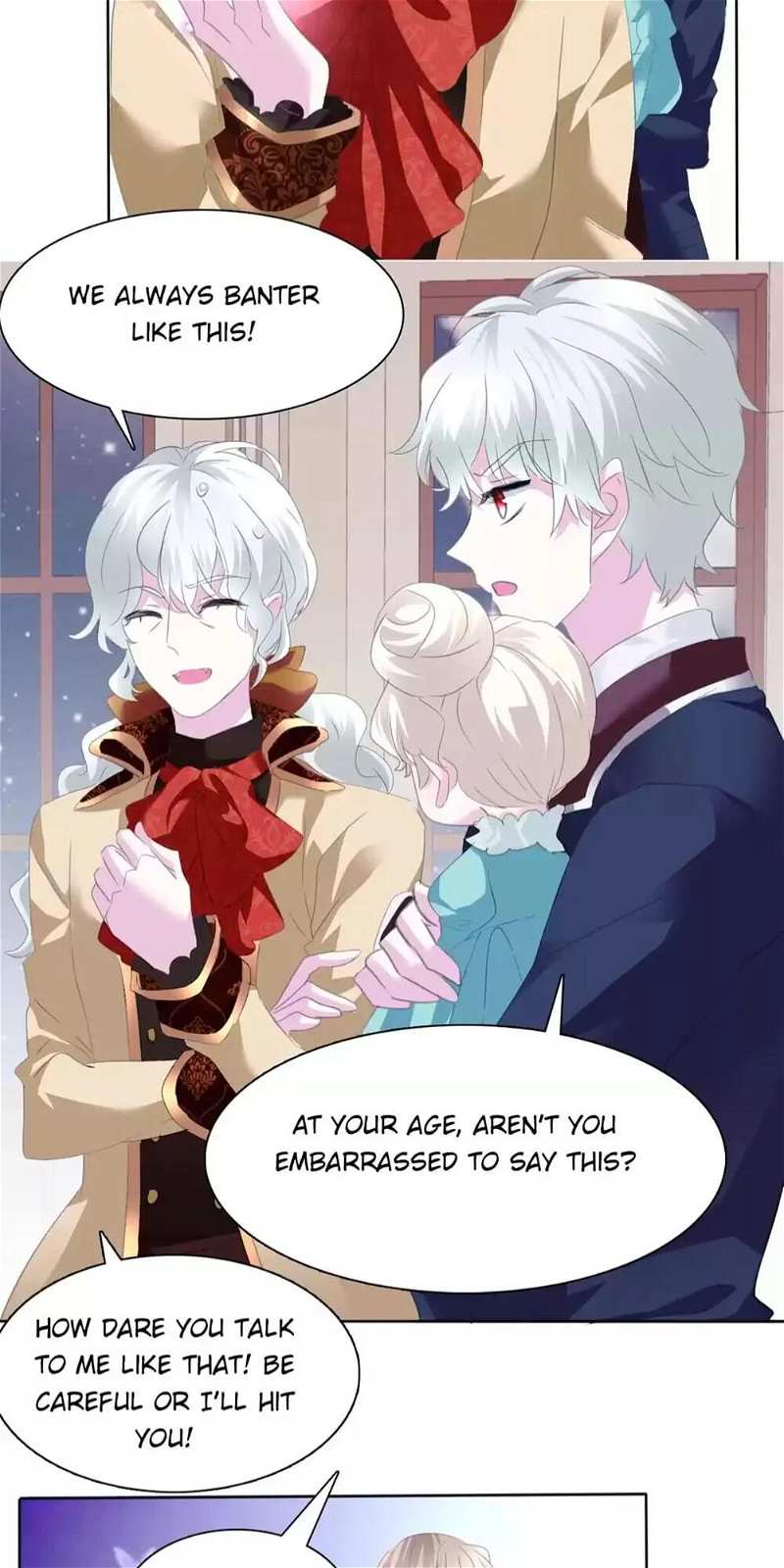 Definitely a Vampire chapter 59 - page 13