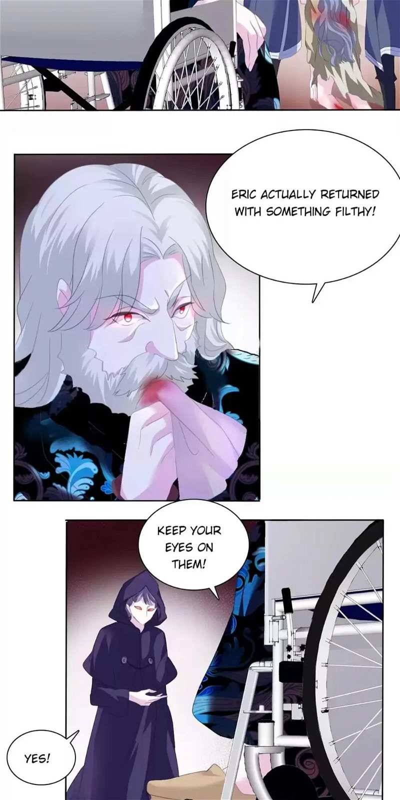 Definitely a Vampire chapter 59 - page 9