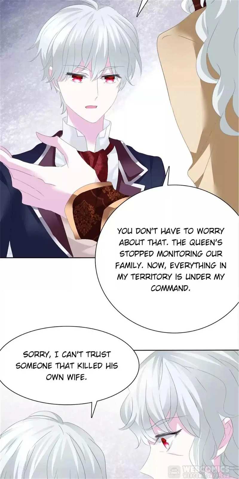 Definitely a Vampire chapter 58 - page 13