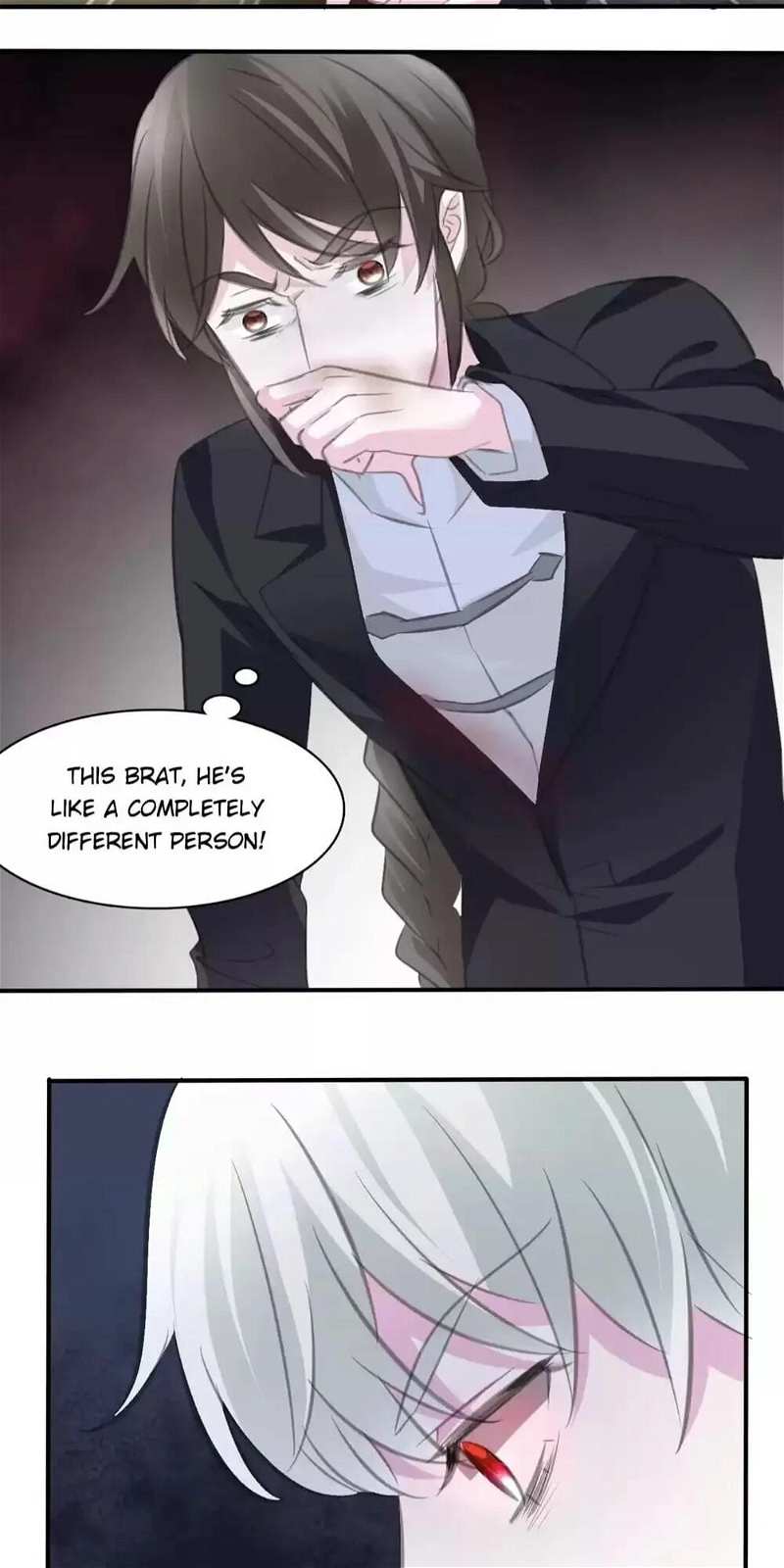 Definitely a Vampire chapter 47 - page 19