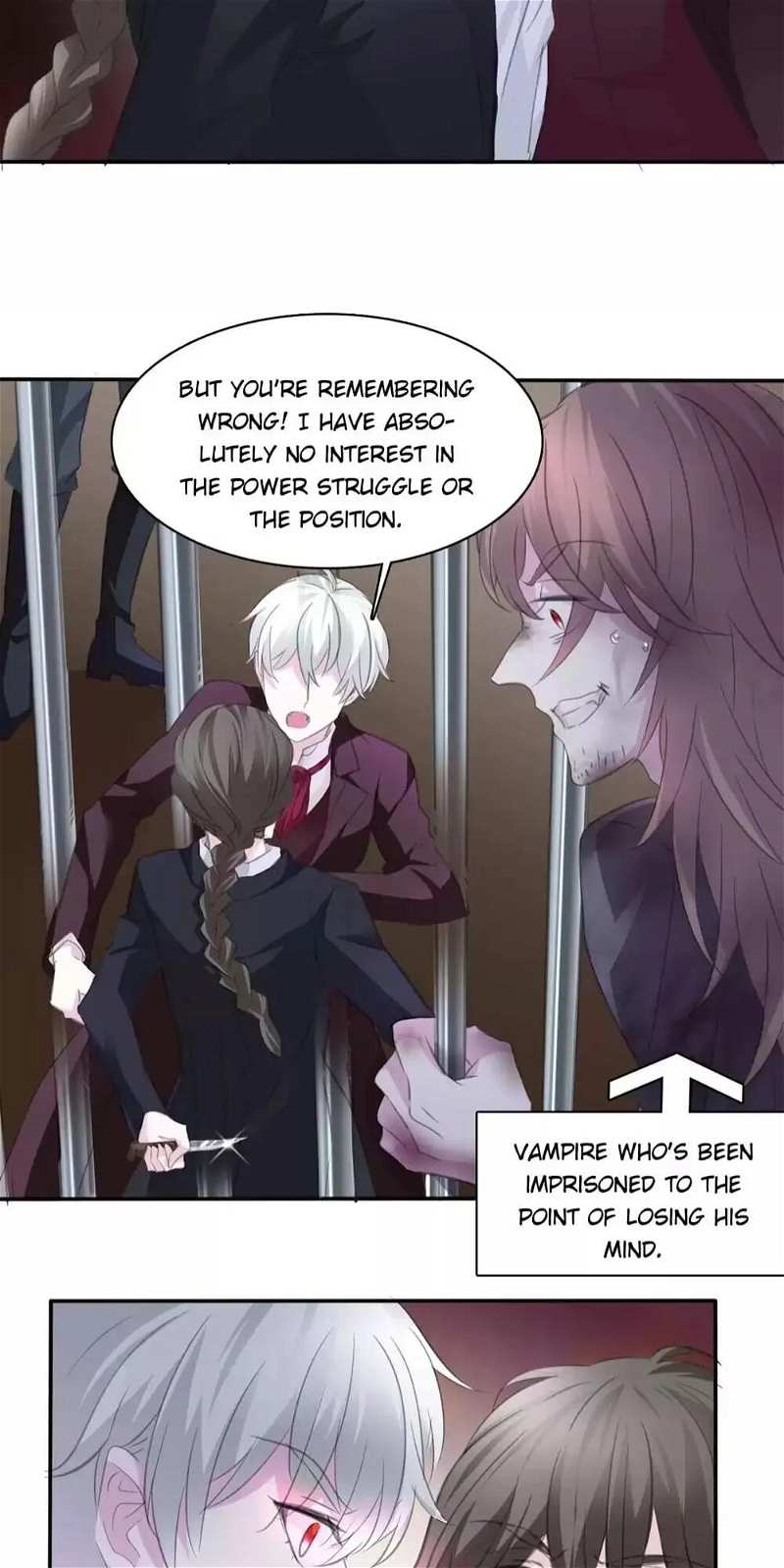 Definitely a Vampire chapter 47 - page 9