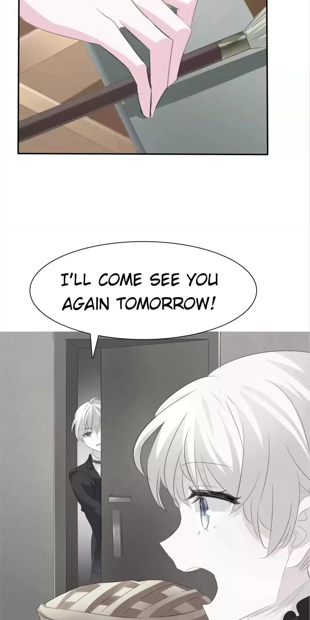 Definitely a Vampire chapter 38 - page 30