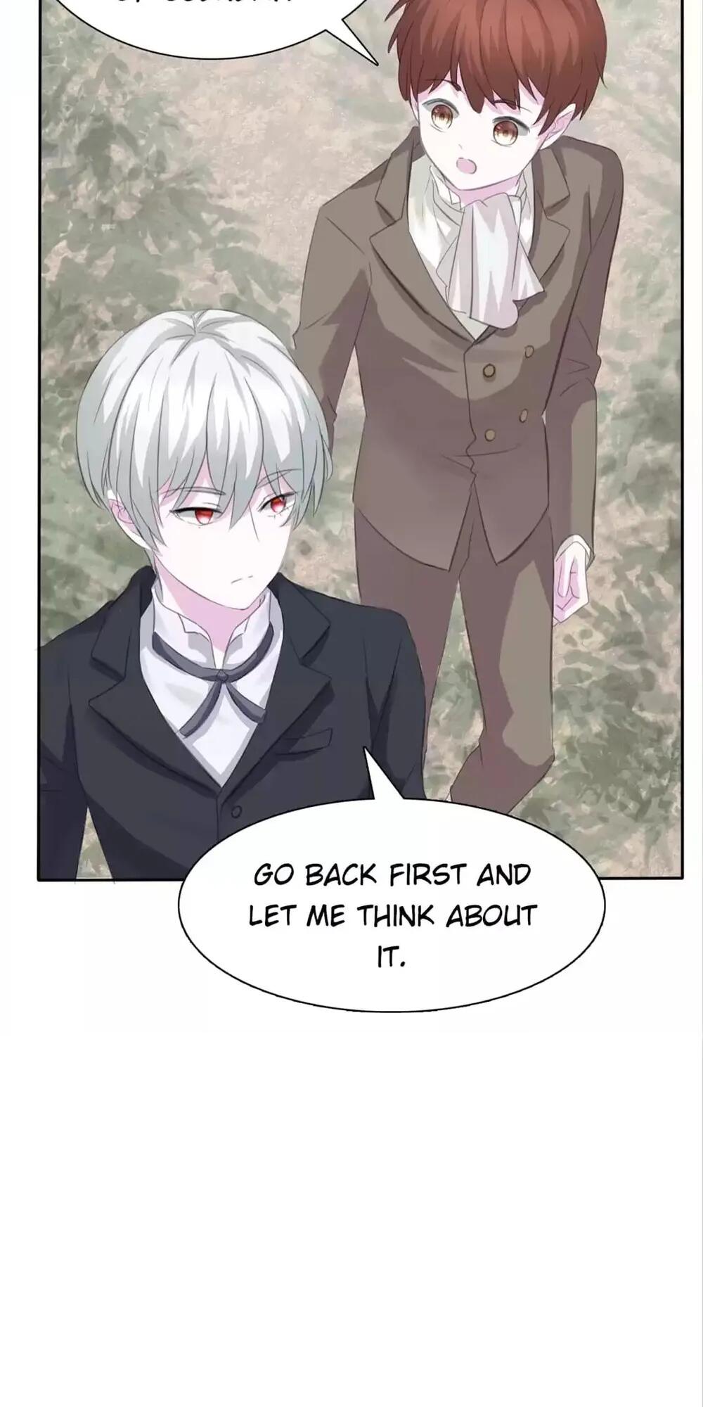 Definitely a Vampire chapter 30 - page 36