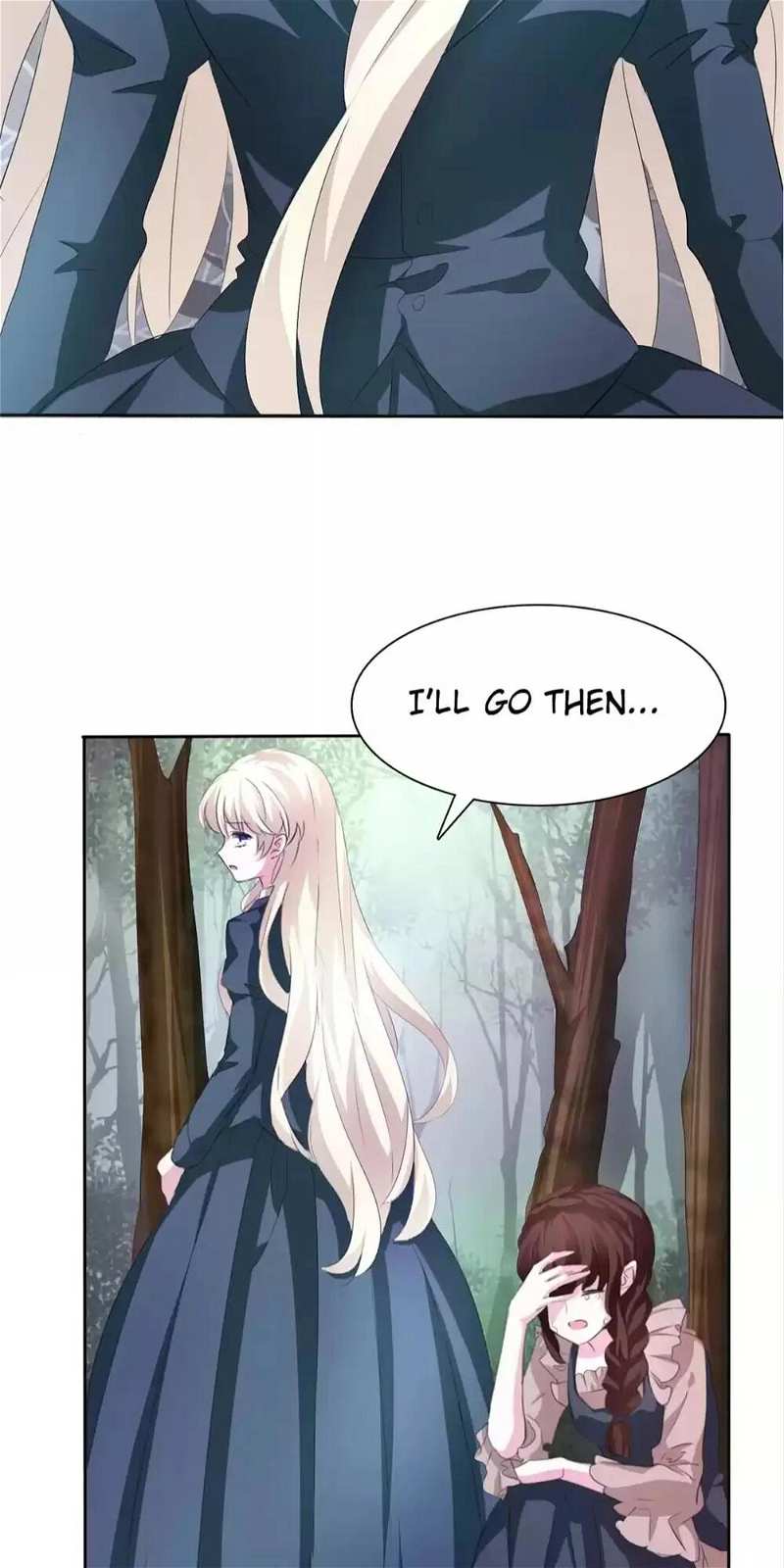 Definitely a Vampire chapter 23 - page 4