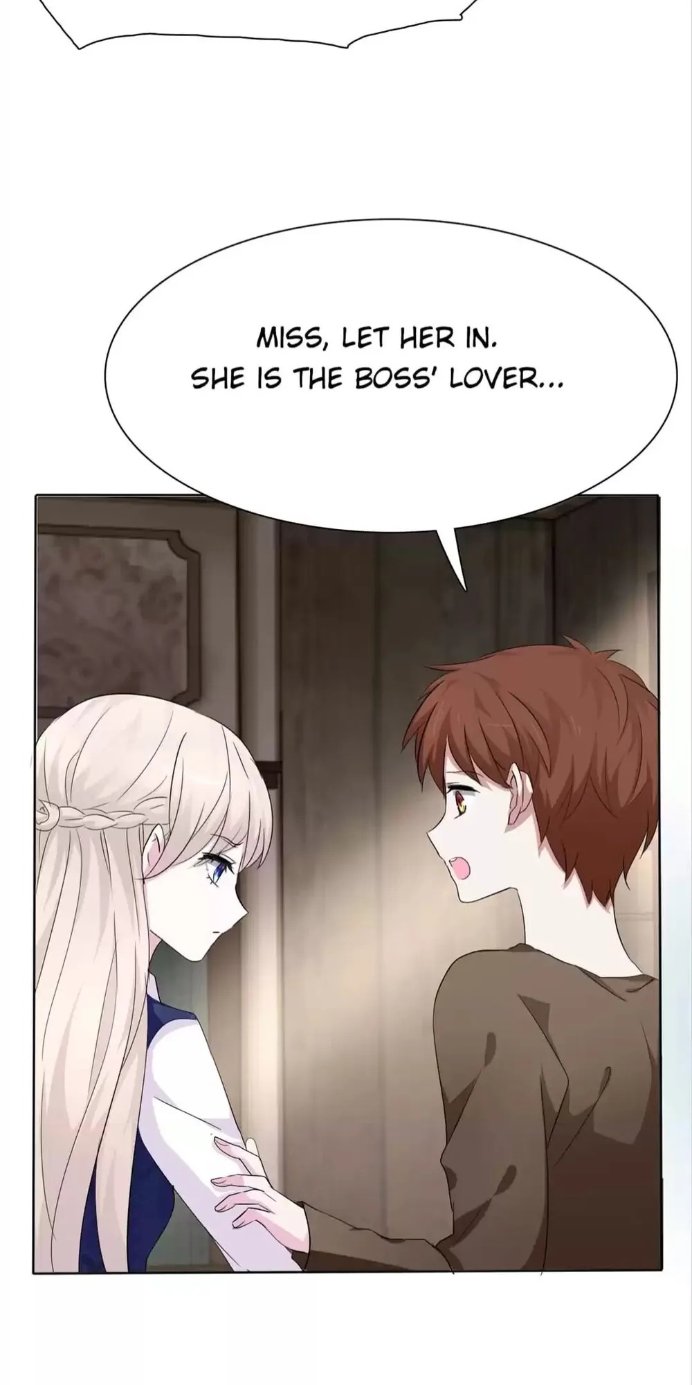 Definitely a Vampire chapter 6 - page 27