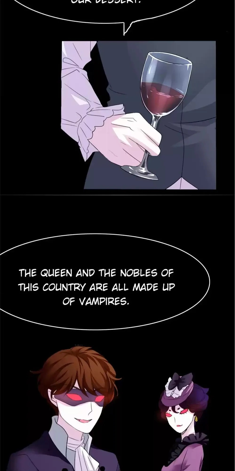 Definitely a Vampire chapter 4 - page 54