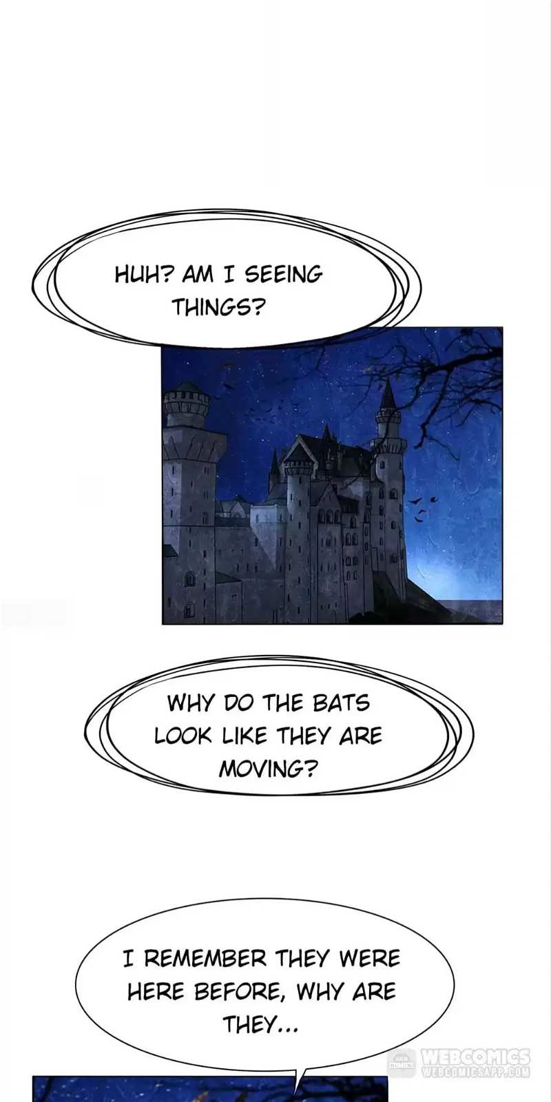 Definitely a Vampire chapter 3 - page 4