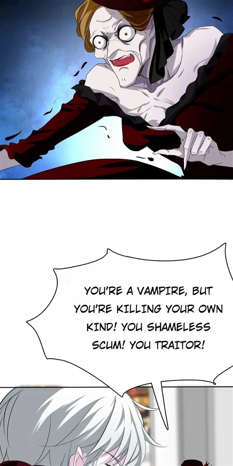 Definitely a Vampire chapter 0 - page 13