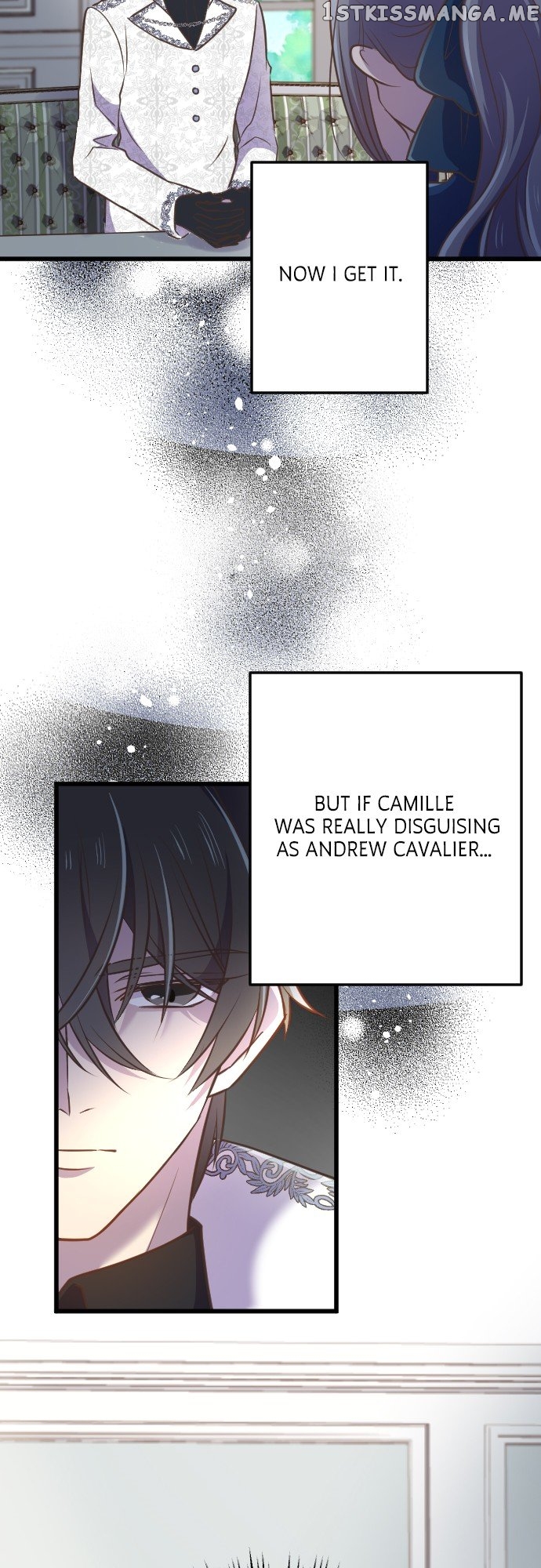 Between Yearning and Obsession Chapter 60 - page 45