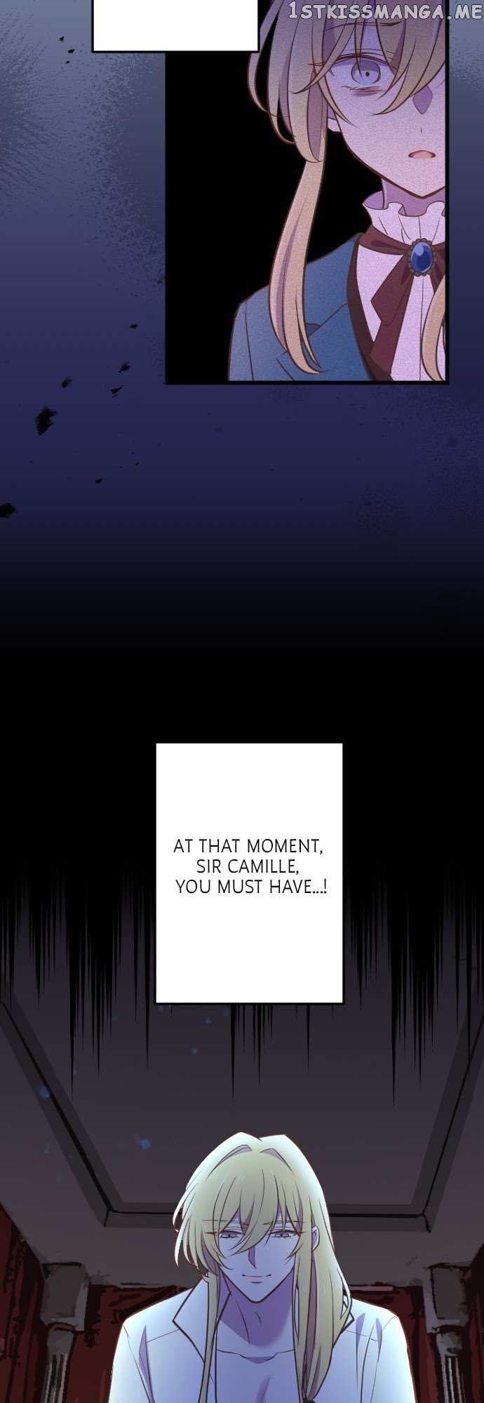 Between Yearning and Obsession Chapter 52 - page 11
