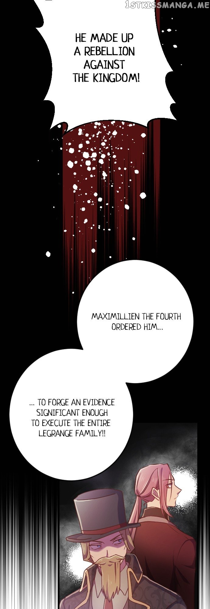 Between Yearning and Obsession Chapter 51 - page 42