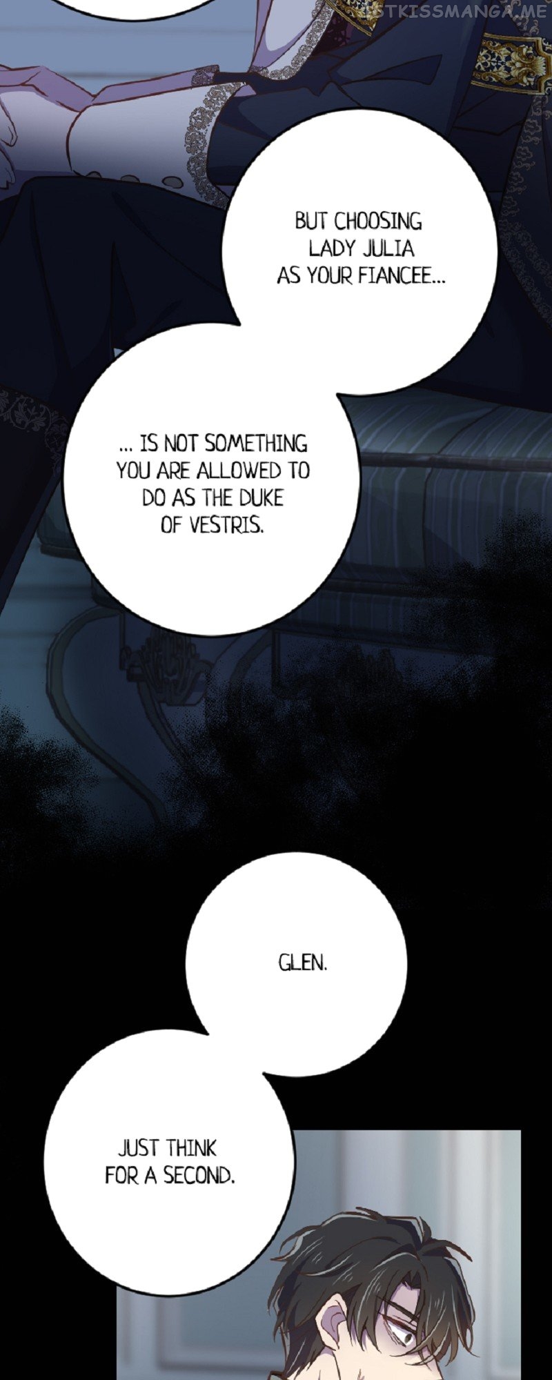 Between Yearning and Obsession Chapter 44 - page 50