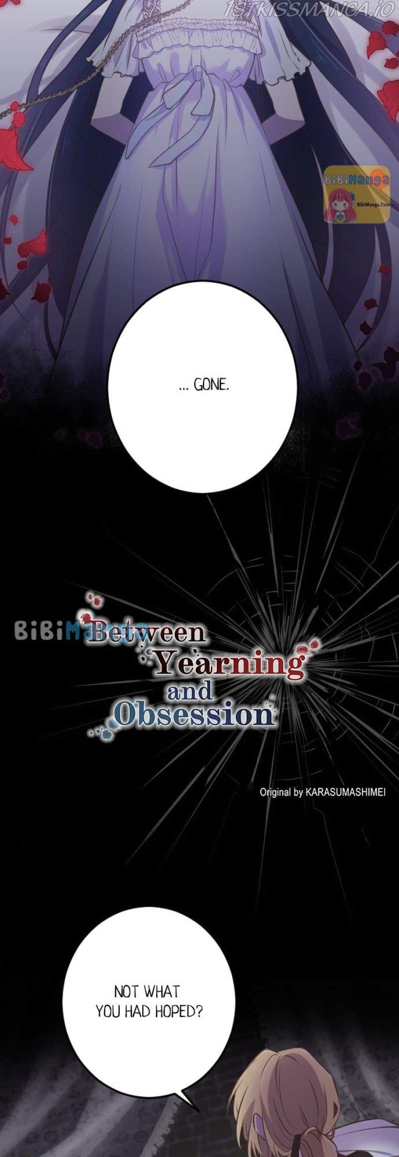 Between Yearning and Obsession chapter 27 - page 2