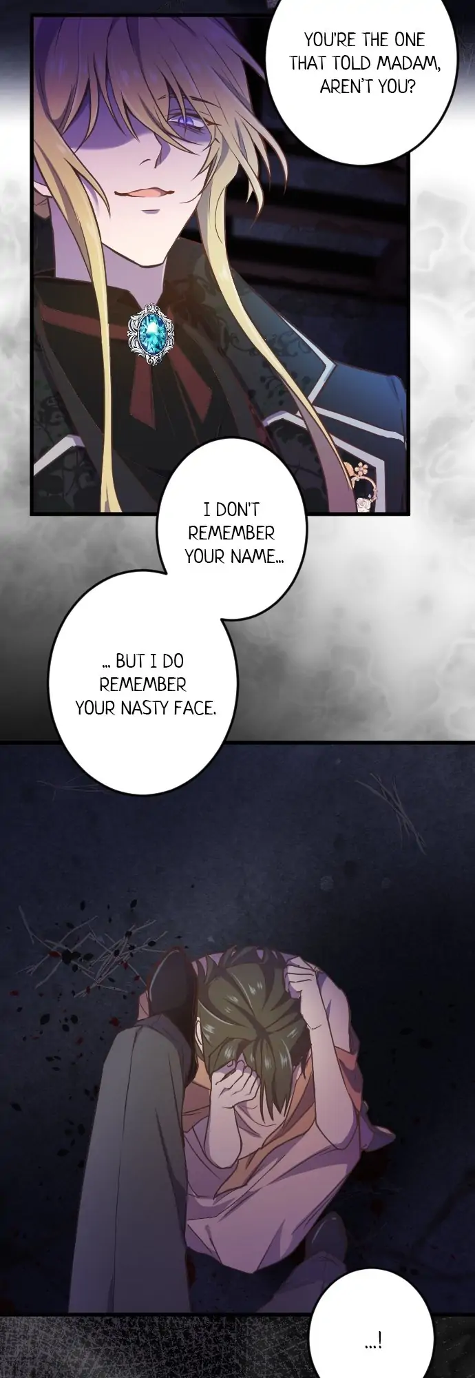 Between Yearning and Obsession Chapter 10 - page 33