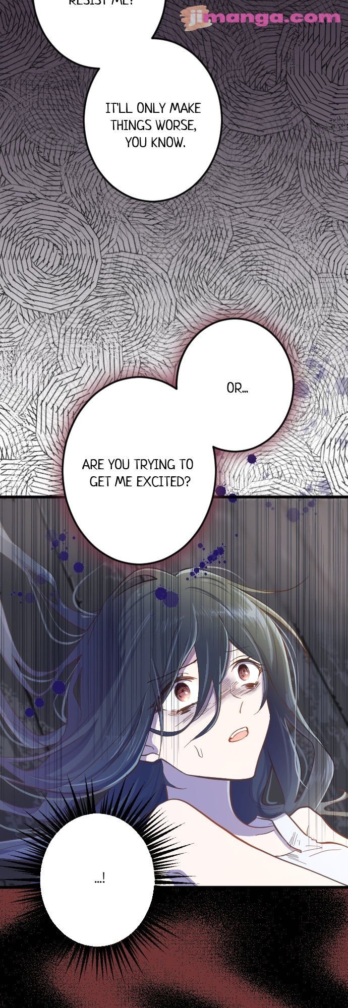 Between Yearning and Obsession chapter 5 - page 3